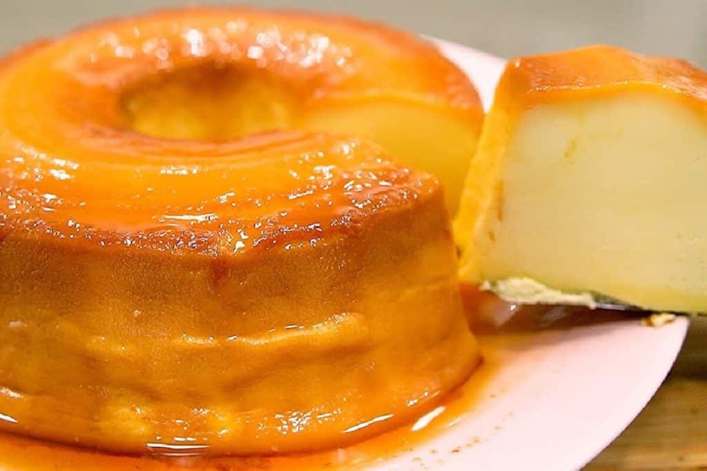 Receitas de sobremesas